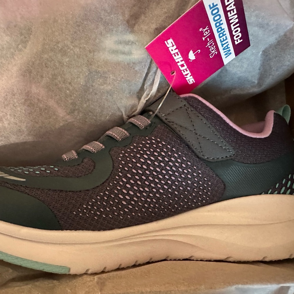 Waterproof Skechers